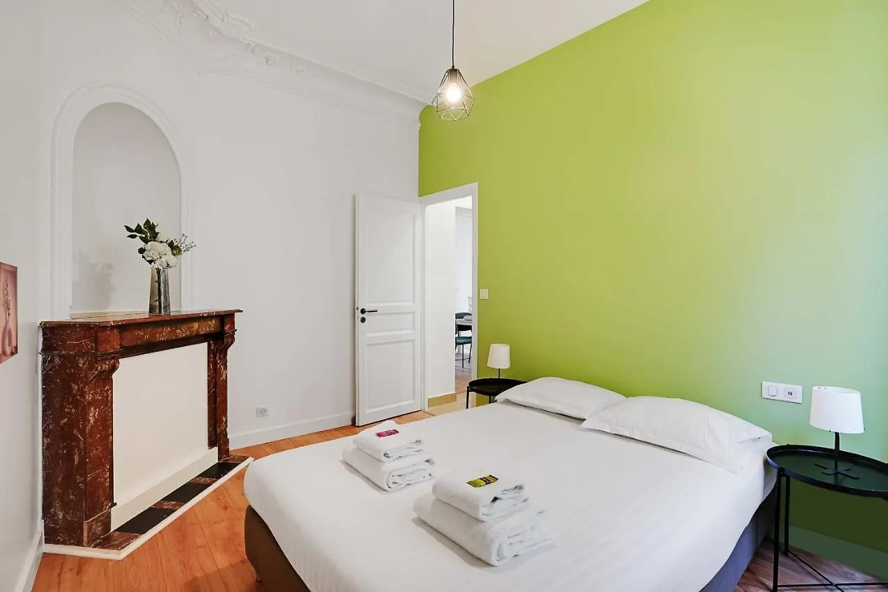 Magnificent Flat - 3Br-8P - Montorgueil Apartment Paris 0*,  France