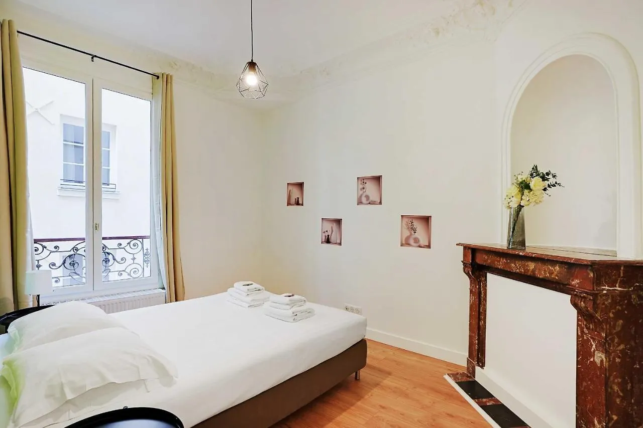 Magnificent Flat - 3Br-8P - Montorgueil Apartment Paris