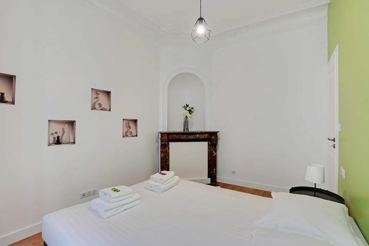 Magnificent Flat - 3Br-8P - Montorgueil Apartment Paris 0*,  France